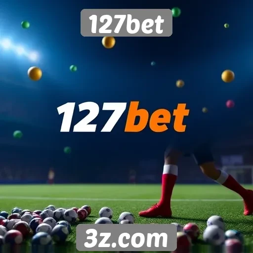 Vantagens da plataforma 127bet para apostadores