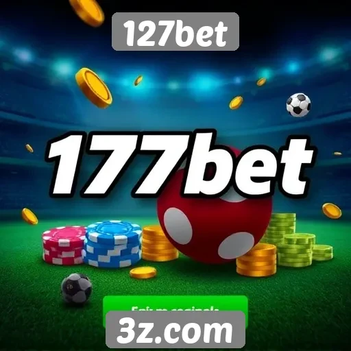 Informações sobre bônus e promoções oferecidos pela 127bet