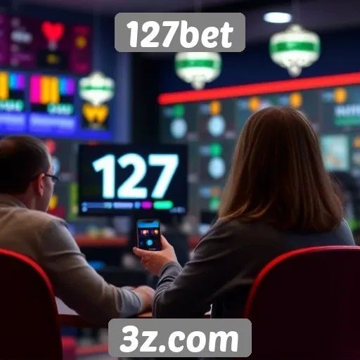 Atendimento ao cliente da 127bet avaliado