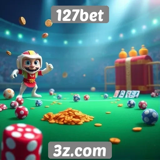 127bet oferece ampla variedade de jogos online