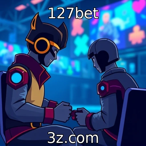 Tendências emergentes na indústria de jogos - 127bet