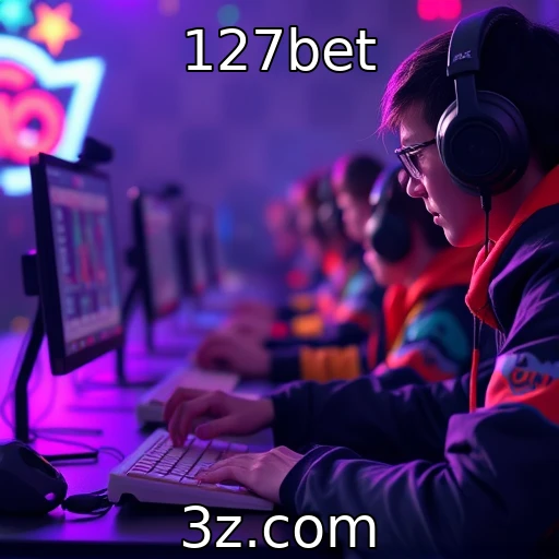 Evolução dos eSports e suas ligas principais - 127bet
