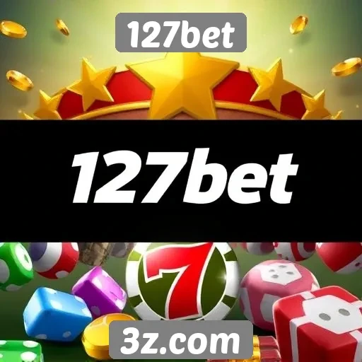 Variedade de jogos disponíveis na 127bet