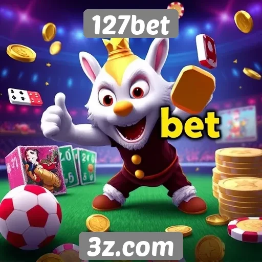 Análise de jogos disponíveis no 127bet