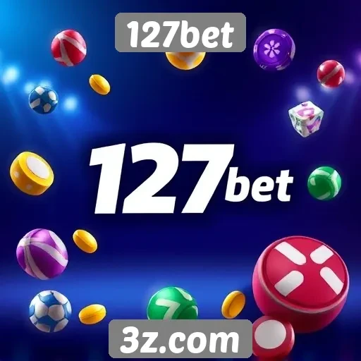 Exploração das opções de jogos disponíveis no 127bet