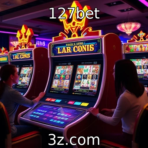 Mudanças na regulamentação dos jogos eletrônicos em discussão - 127bet