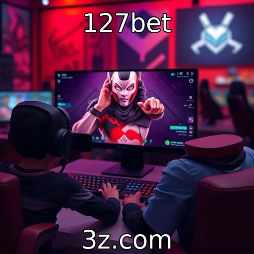 Crescimento das plataformas de streaming de jogos - 127bet