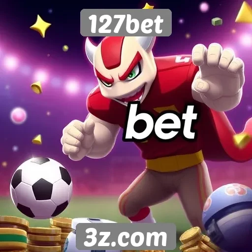 Principais jogos disponíveis no site 127bet