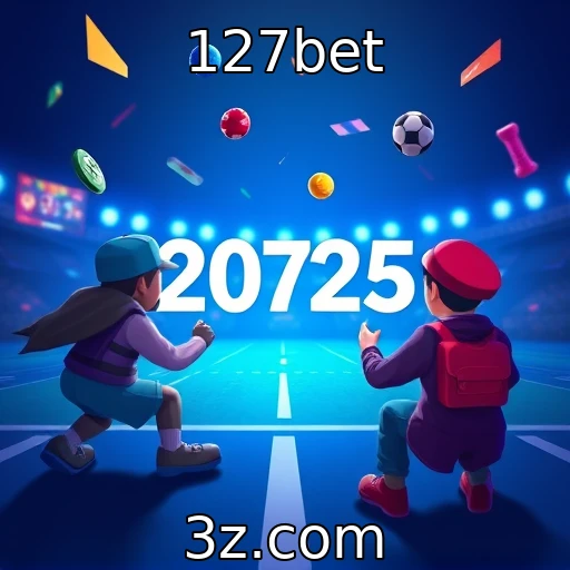 Novas tendências em jogos móveis para 2025 - 127bet