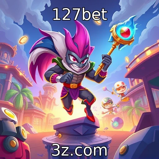 Crescimento dos jogos mobile impulsiona mercado global - 127bet