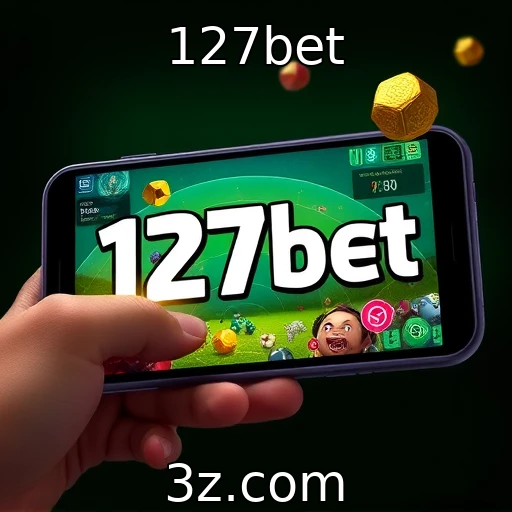 A evolução das tecnologias de jogos em dispositivos móveis - 127bet