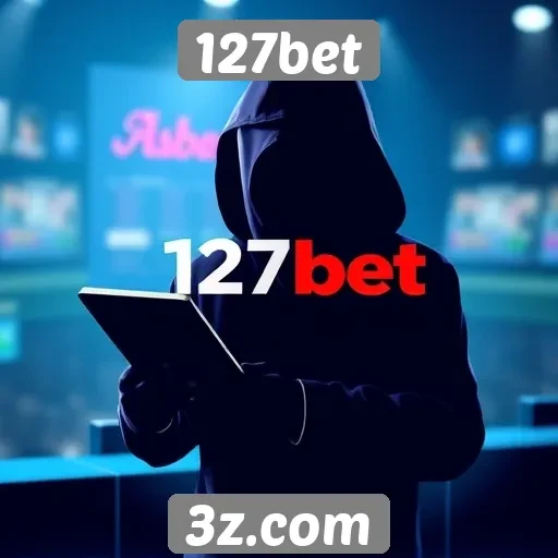Segurança e confiabilidade no site 127bet
