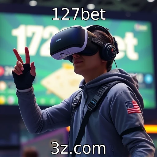 tecnologia de realidade virtual moldando o futuro dos jogos : 127bet